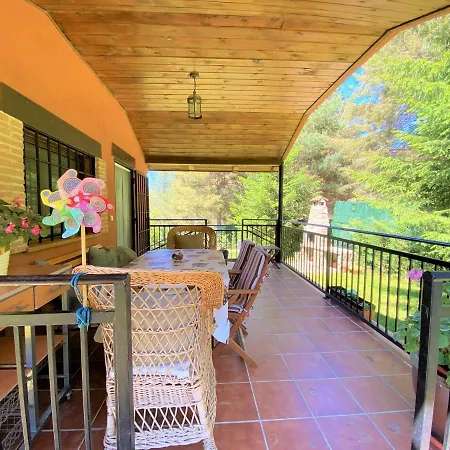Εξοχικό σπίτι Casa Rural La Finca De Gredos *