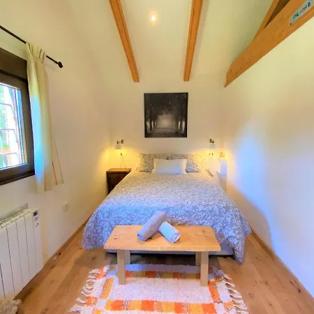 Casa Rural La Finca De Gredos Εξοχικό σπίτι
