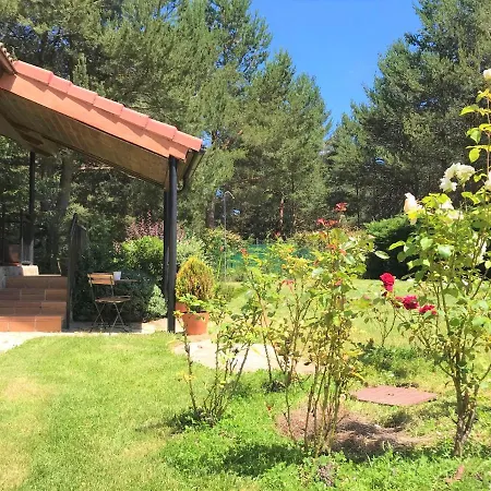 Casa Rural La Finca De Gredos Hoyos del Espino