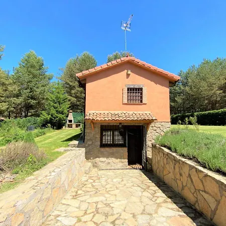 Casa Rural La Finca De Gredos Εξοχικό σπίτι *