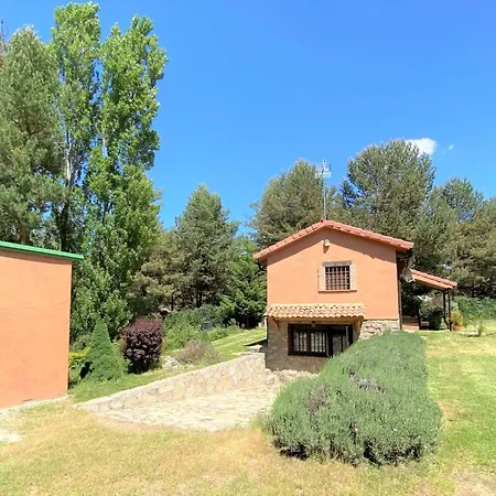 Casa Rural La Finca De Gredos Εξοχικό σπίτι Hoyos del Espino