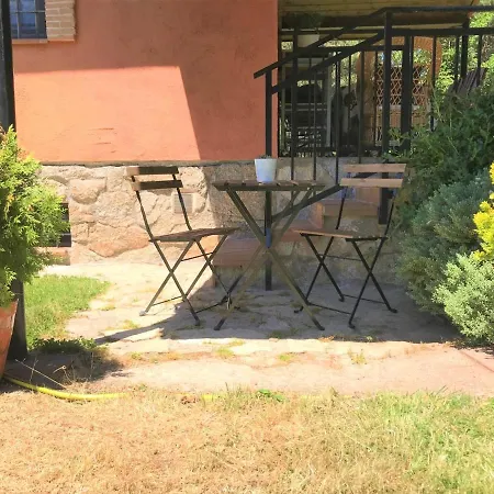 Casa Rural La Finca De Gredos Hoyos del Espino