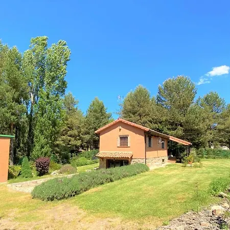 Εξοχικό σπίτι Casa Rural La Finca De Gredos