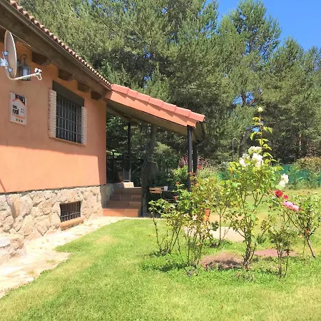 Εξοχικό σπίτι Casa Rural La Finca De Gredos *