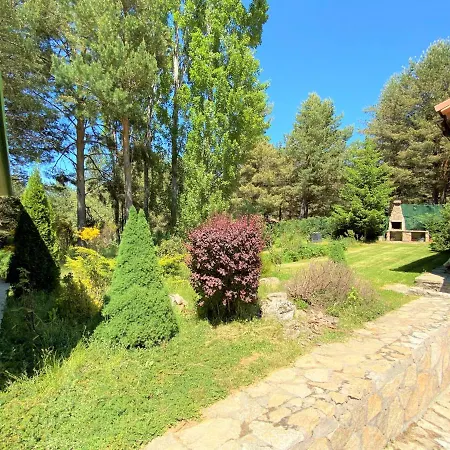 Casa Rural La Finca De Gredos *