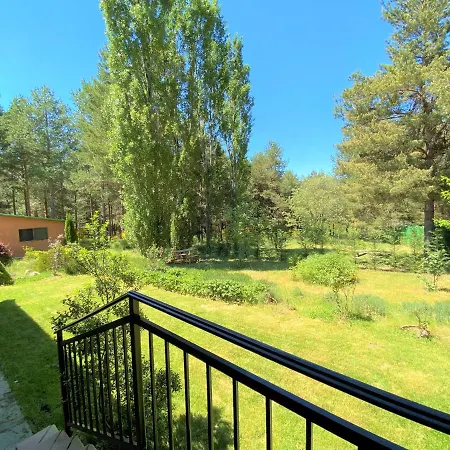 Casa Rural La Finca De Gredos *