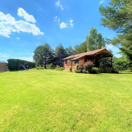 Casa Rural La Finca De Gredos Εξοχικό σπίτι *