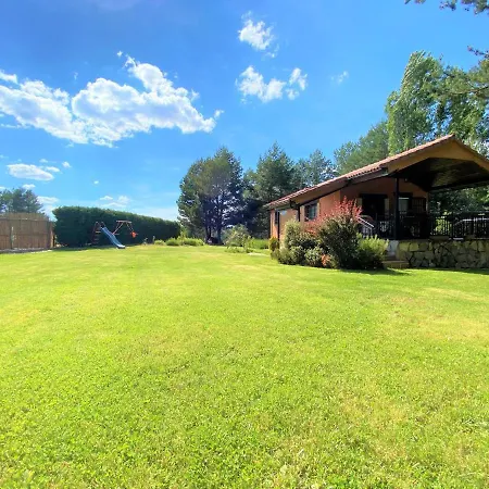 Εξοχικό σπίτι Casa Rural La Finca De Gredos