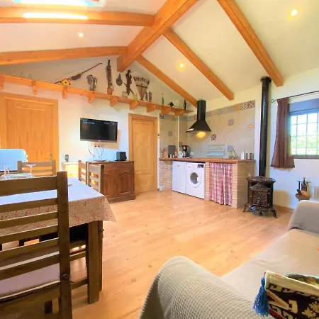 Casa Rural La Finca De Gredos Εξοχικό σπίτι