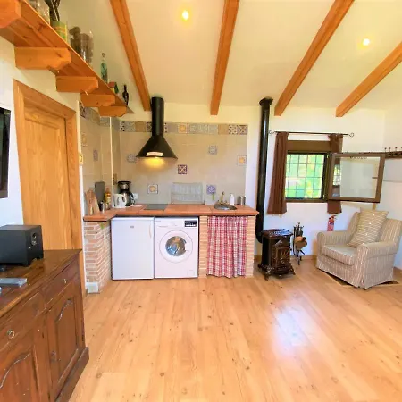 Casa Rural La Finca De Gredos Εξοχικό σπίτι Hoyos del Espino