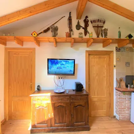 Εξοχικό σπίτι Casa Rural La Finca De Gredos *