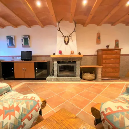 Εξοχικό σπίτι Casa Rural La Finca De Gredos