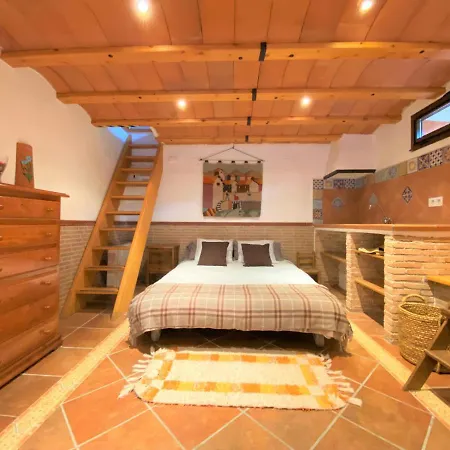 Casa Rural La Finca De Gredos Εξοχικό σπίτι Hoyos del Espino