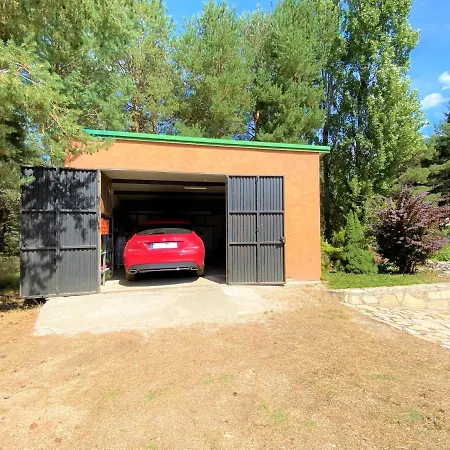 Εξοχικό σπίτι Casa Rural La Finca De Gredos *