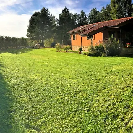 Casa Rural La Finca De Gredos *