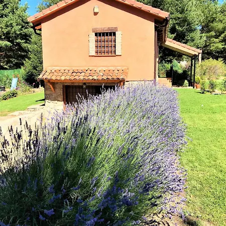 Εξοχικό σπίτι Casa Rural La Finca De Gredos