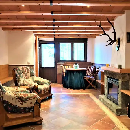Εξοχικό σπίτι Casa Rural La Finca De Gredos