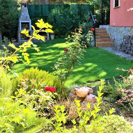 Casa Rural La Finca De Gredos Εξοχικό σπίτι