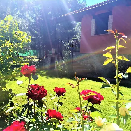 Casa Rural La Finca De Gredos Hoyos del Espino