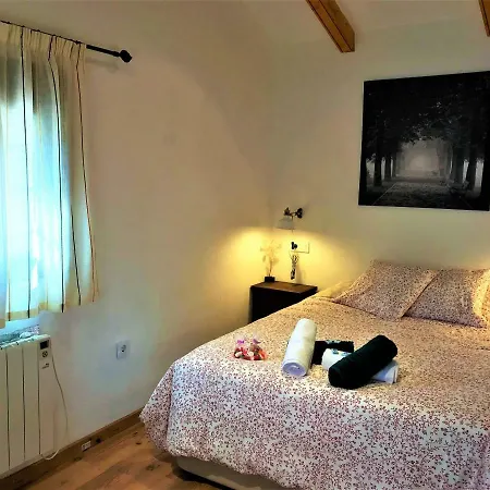 Casa Rural La Finca De Gredos Εξοχικό σπίτι Hoyos del Espino