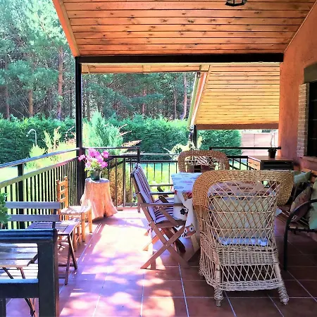 Εξοχικό σπίτι Casa Rural La Finca De Gredos *